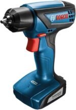 Bosch Furadeira Parafusadeira GSR 1000 Smart, Com Acessórios, 12 Volts - Imagem 2