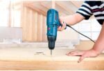 Bosch Parafusadeira e furadeira GSR 7-14 E 400W 127V com cabo de 4m - Imagem 2