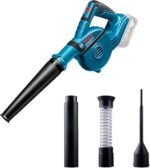 Bosch Soprador de ar GBL 18V-120 270km/h Sem bateria