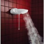 Ducha Top Jet Turbo Multitemperaturas 127V 5500W, Lorenzetti, 7541510, Branco, Pequeno - Imagem 2