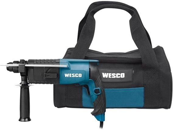 Martelete Sds Plus Wesco WS3160K 620W 220V Martelete Sds Plus Wesco WS3160K 620W 220V - Imagem 1