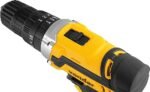 Vonder, Parafusadeira/Furadeira com Impacto a Bateria, 20 V, Fonte de Carregamento Bivolt Automática, PFV 238I. - Imagem 3