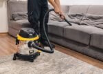 WAP Aspirador de Pó e Água Barril GTW INOX 15, Compacto, 14,8 Litros, com Filtro Lavável, 146mbar 1700W 127V - Imagem 3