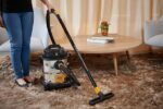 WAP Aspirador de Pó e Água Barril GTW INOX 20, Compacto, 20 Litros, com Filtro Lavável, 160mbar 1600W 220V - Imagem 3