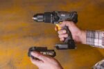 WAP Parafusadeira e Furadeira com Impacto à Bateria 1/2" 21V K21-ID03, com Maleta Organizadora, Torque 20 Níveis, Bivolt - Imagem 3