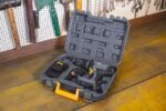 WAP Parafusadeira e Furadeira com Impacto à Bateria 1/2" 21V K21-ID03, com Maleta Organizadora, Torque 20 Níveis, Bivolt - Imagem 3