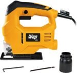 WAP Serra Tico Tico ESTT 550 Ferramenta para Cortar Madeira Aço e Polí­meros, com Bocal de Aspiração 550W 127V - Imagem 2